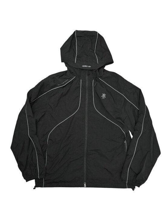 Kith Other - Kith K-Tech Nylon Bolt Shell Jacket in Black